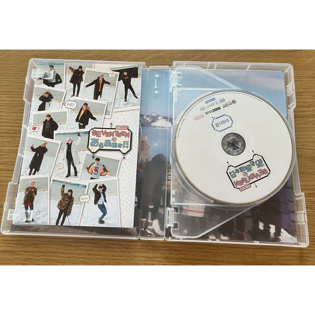 SEVENTEEN(セブンティーン)のSEVENTEENのある素敵な日 エンタメ/ホビーのCD(K-POP/アジア)の商品写真