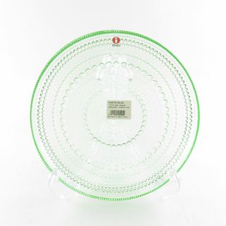 イッタラ(iittala)の未使用 iittala イッタラ カステヘルミ 17cmプレート 中皿 170mm 廃盤 北欧 フィンランド SU6775G (食器)