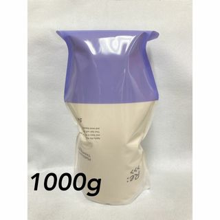 アジュバン(ADJUVANT)の【詰め替え用】アジュバン　リ：プラチナム トリートメント1000g(トリートメント)