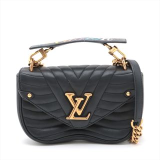 ルイヴィトン(LOUIS VUITTON)のヴィトン チェーンバッグPM    レディース ショルダーバッグ(ショルダーバッグ)