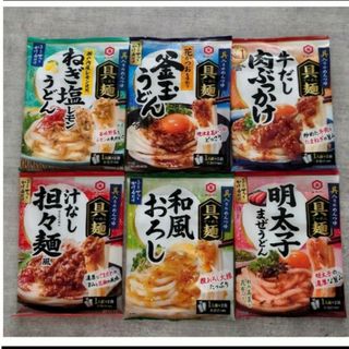 キッコーマン - 具麺 6袋セット