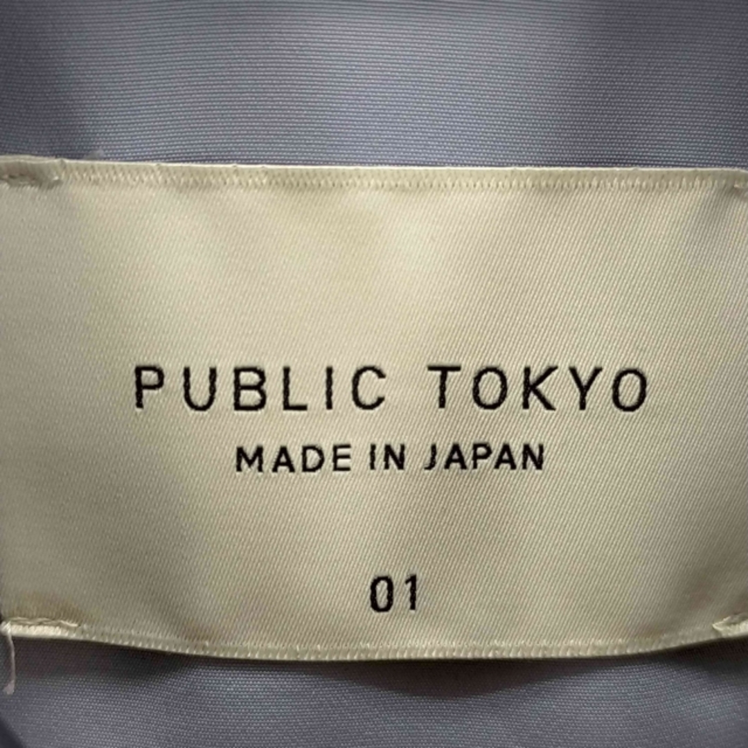 PUBLIC TOKYO(パブリックトウキョウ)のPUBLIC TOKYO(パブリックトウキョウ) サテンウエスタンシャツ メンズ メンズのトップス(その他)の商品写真