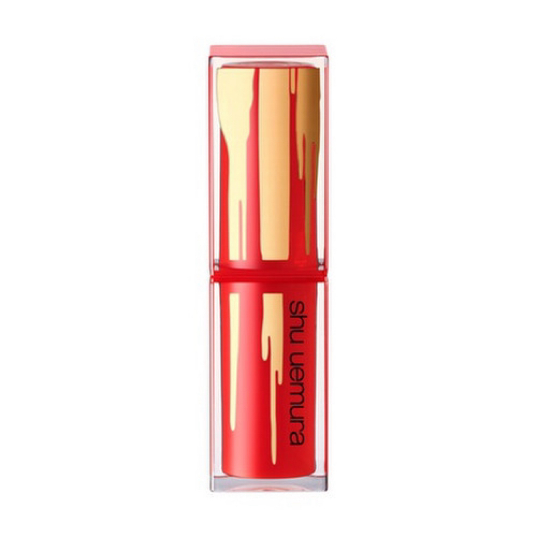 shu uemura(シュウウエムラ)のshu uemura ルージュアンリミテッドラッカーシャイン　LSBR784 コスメ/美容のベースメイク/化粧品(口紅)の商品写真