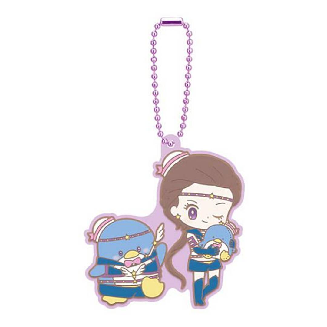 セーラームーンCosmos×サンリオキャラクターズ ラバーマスコット