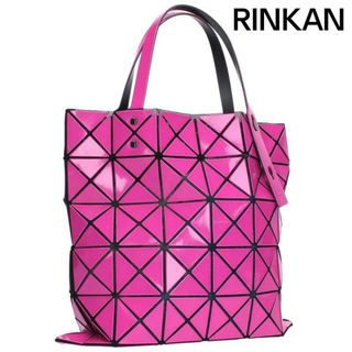 バオバオイッセイミヤケ BAO BAO ISSEY MIYAKE  BB41-AG332 トライアングルメッシュトートバッグ レディース(トートバッグ)