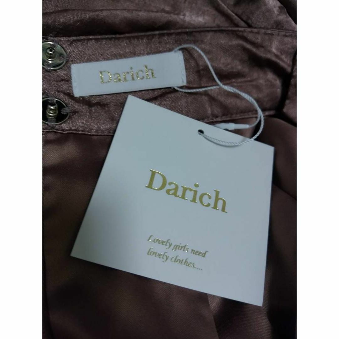 Darich(ダーリッチ)の新品 送料込み Darich ダーリッチ スカート 小さいサイズ レディース レディースのスカート(ひざ丈スカート)の商品写真