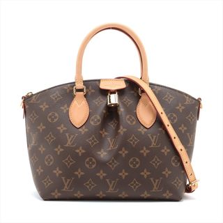 ルイヴィトン(LOUIS VUITTON)のヴィトン ボエシ NM PM    レディース ハンドバッグ(ハンドバッグ)