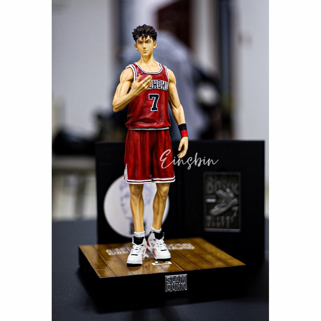 スラムダンク 宮城リョータ ガレージキット 1/6スケール スラムダンク 宮城リョータ ガレージキット 1/6スケール