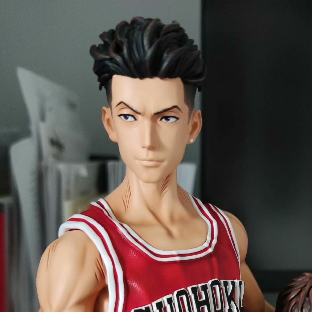 スラムダンク 宮城リョータ ガレージキット 1/6スケール スラムダンク 宮城リョータ ガレージキット 1/6スケール