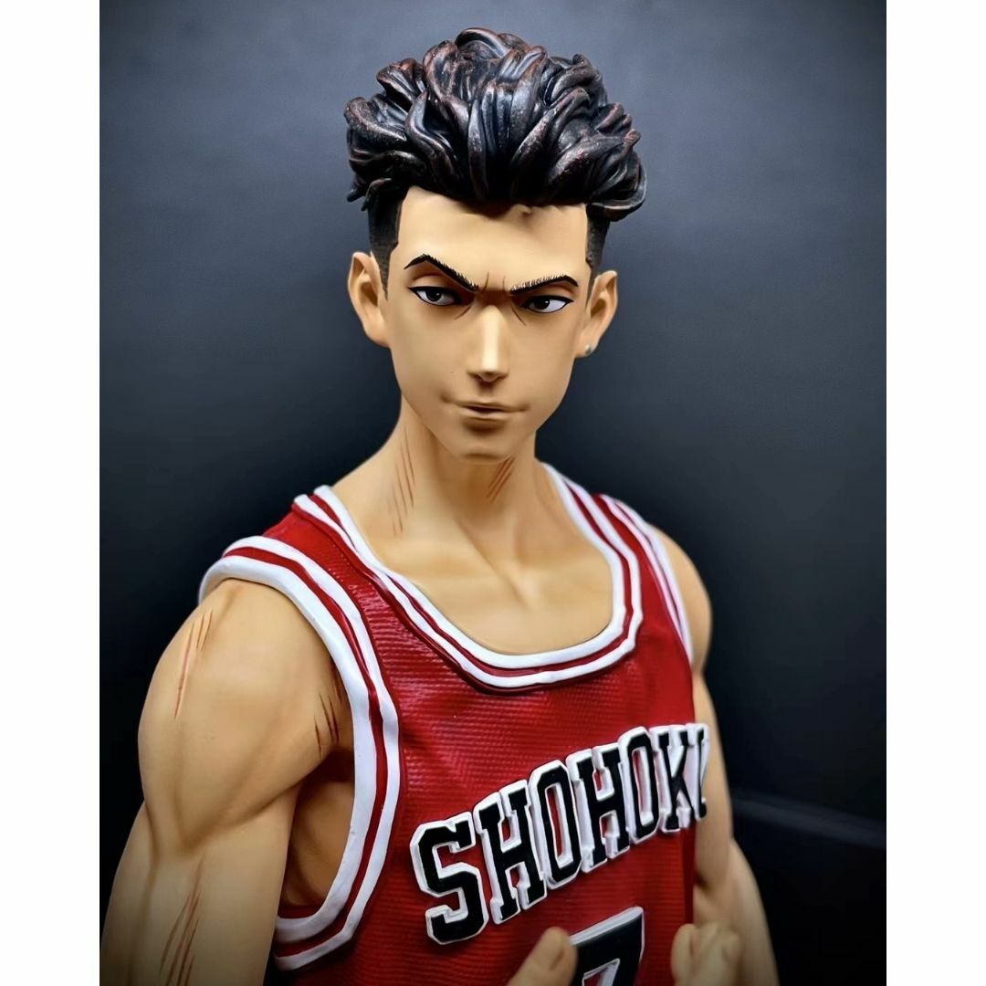 スラムダンク 宮城リョータ ガレージキット 1/6スケール スラムダンク 宮城リョータ ガレージキット 1/6スケール