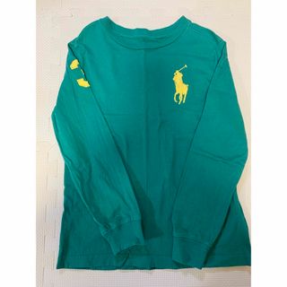 ポロラルフローレン(POLO RALPH LAUREN)のポロラルフローレン　長袖Tシャツ 120(Tシャツ/カットソー)