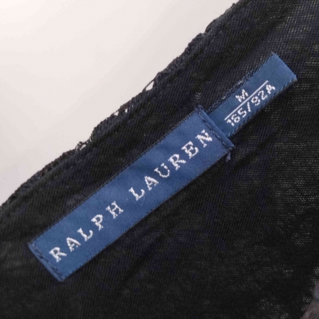 Ralph Lauren(ラルフローレン)のRALPH LAUREN(ラルフローレン) レースワンピース レディース キャミ レディースのワンピース(その他)の商品写真