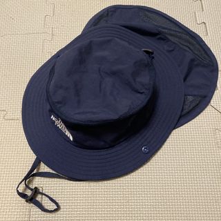 ザノースフェイス(THE NORTH FACE)の【ザノースフェイス】帽子 キッズ サンシールドハット KS 撥水 UVケア(帽子)