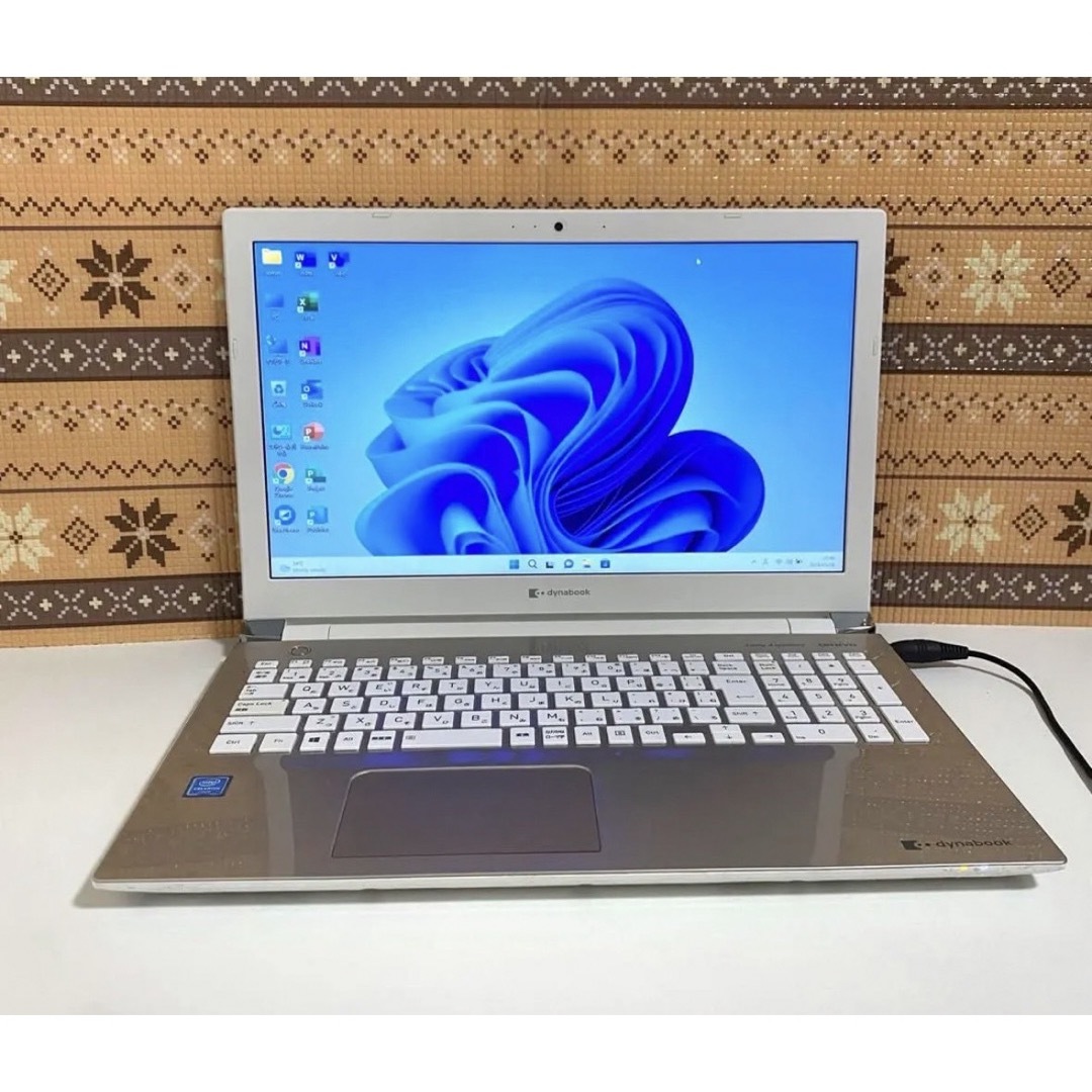 ノートパソコン スマホ/家電/カメラのPC/タブレット(ノートPC)の商品写真