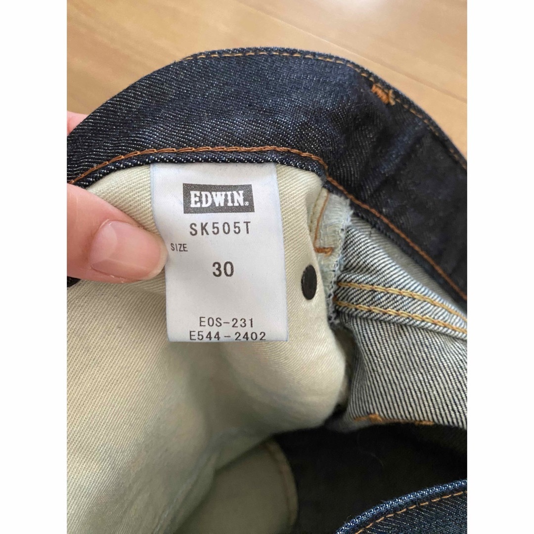 EDWIN(エドウィン)のEDWIN  メンズデニム メンズのパンツ(デニム/ジーンズ)の商品写真