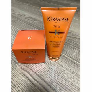 ケラスターゼ(KERASTASE)のケラスターゼ　フォンダン オレオ リラックス トリートメント 200(トリートメント)