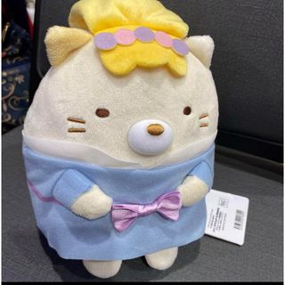 すみっコぐらし ツギハギ工場のふしぎなコ ねこ(キャラクターグッズ)