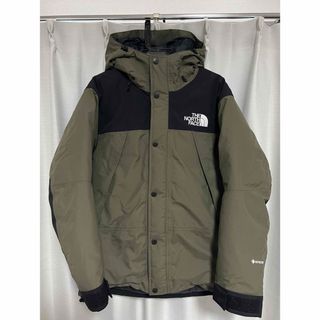 THE NORTH FACE - THE NORTH FACE マウンテンダウンジャケット