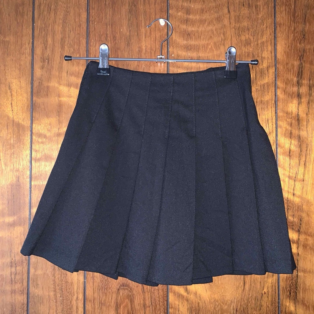H&M(エイチアンドエム)のプリーツスカート レディースのスカート(ミニスカート)の商品写真