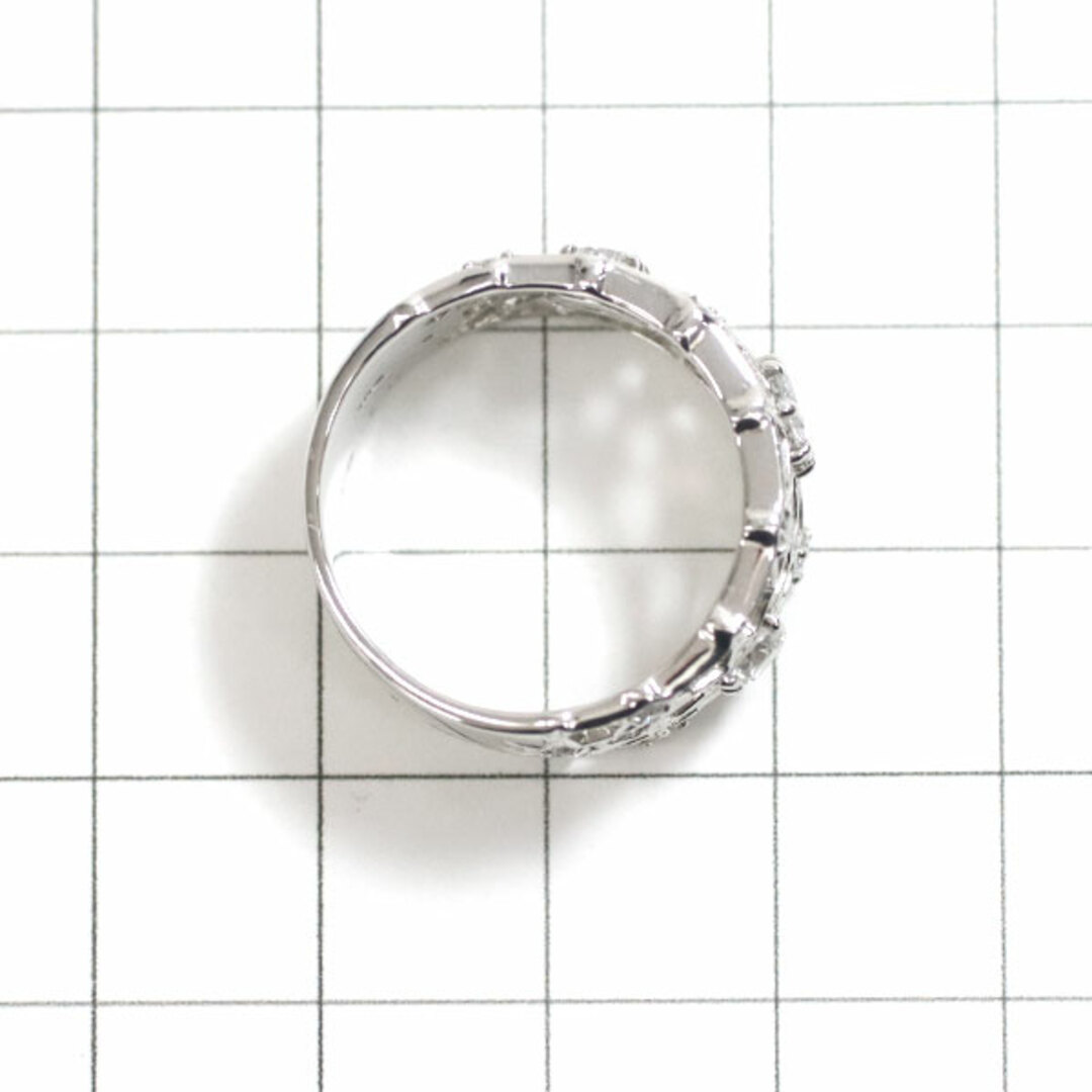 Pt900 ダイヤモンド リング 1.20ct レディースのアクセサリー(リング(指輪))の商品写真