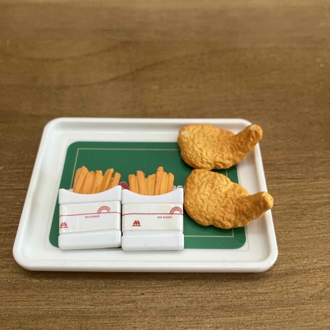 Takara Tomy(タカラトミー)のリカちゃん　食べ物 エンタメ/ホビーのおもちゃ/ぬいぐるみ(その他)の商品写真