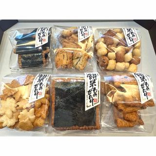 新品/大阪 井﨑商店 餅米ものがたり おかきお煎餅セット 瑞穂の国A-1(菓子/デザート)