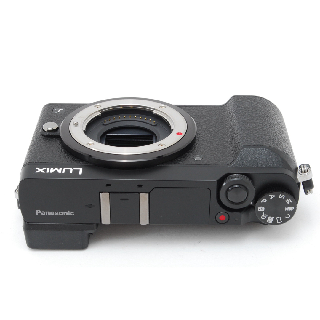 Panasonic(パナソニック)の高機能でコンパクト❣️Panasonic LUMIX DMC-GX7MK2 スマホ/家電/カメラのカメラ(ミラーレス一眼)の商品写真