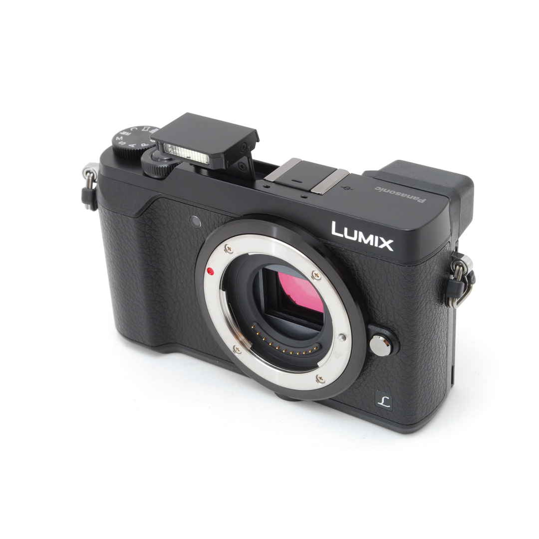 Panasonic(パナソニック)の高機能でコンパクト❣️Panasonic LUMIX DMC-GX7MK2 スマホ/家電/カメラのカメラ(ミラーレス一眼)の商品写真