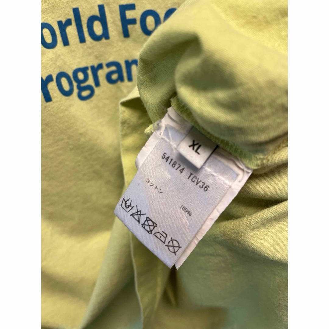 Balenciaga(バレンシアガ)の国内正規 18AW BALENCIAGA バレンシアガ WFP Tシャツ メンズのトップス(Tシャツ/カットソー(半袖/袖なし))の商品写真