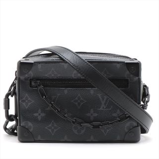 ルイヴィトン(LOUIS VUITTON)のヴィトン ミニソフトトランク    メンズ ショルダーバッグ(ショルダーバッグ)