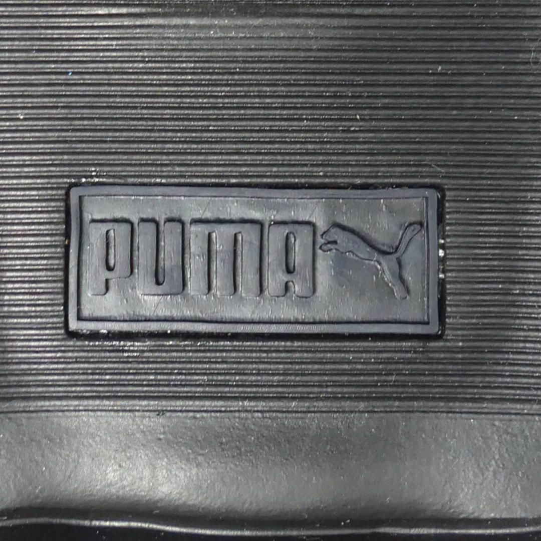 PUMA(プーマ)の未使用 puma プーマ スニーカー ハイカット 26.5 黒 NR3848 メンズの靴/シューズ(スニーカー)の商品写真