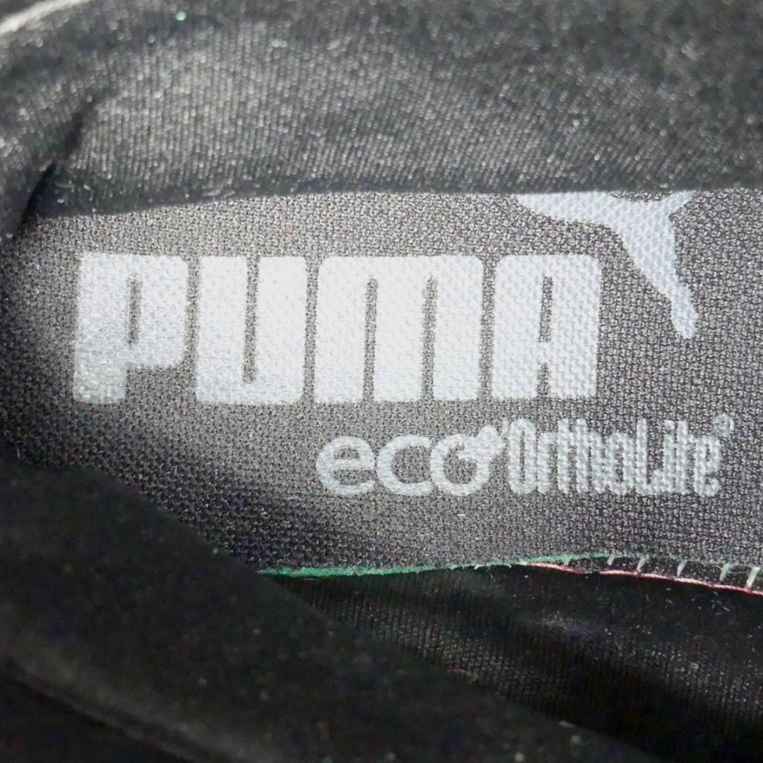 PUMA - 未使用 puma プーマ スニーカー ハイカット 26.5 黒 PUMA - 未使用 puma プーマ スニーカー ハイカット 26.5 黒