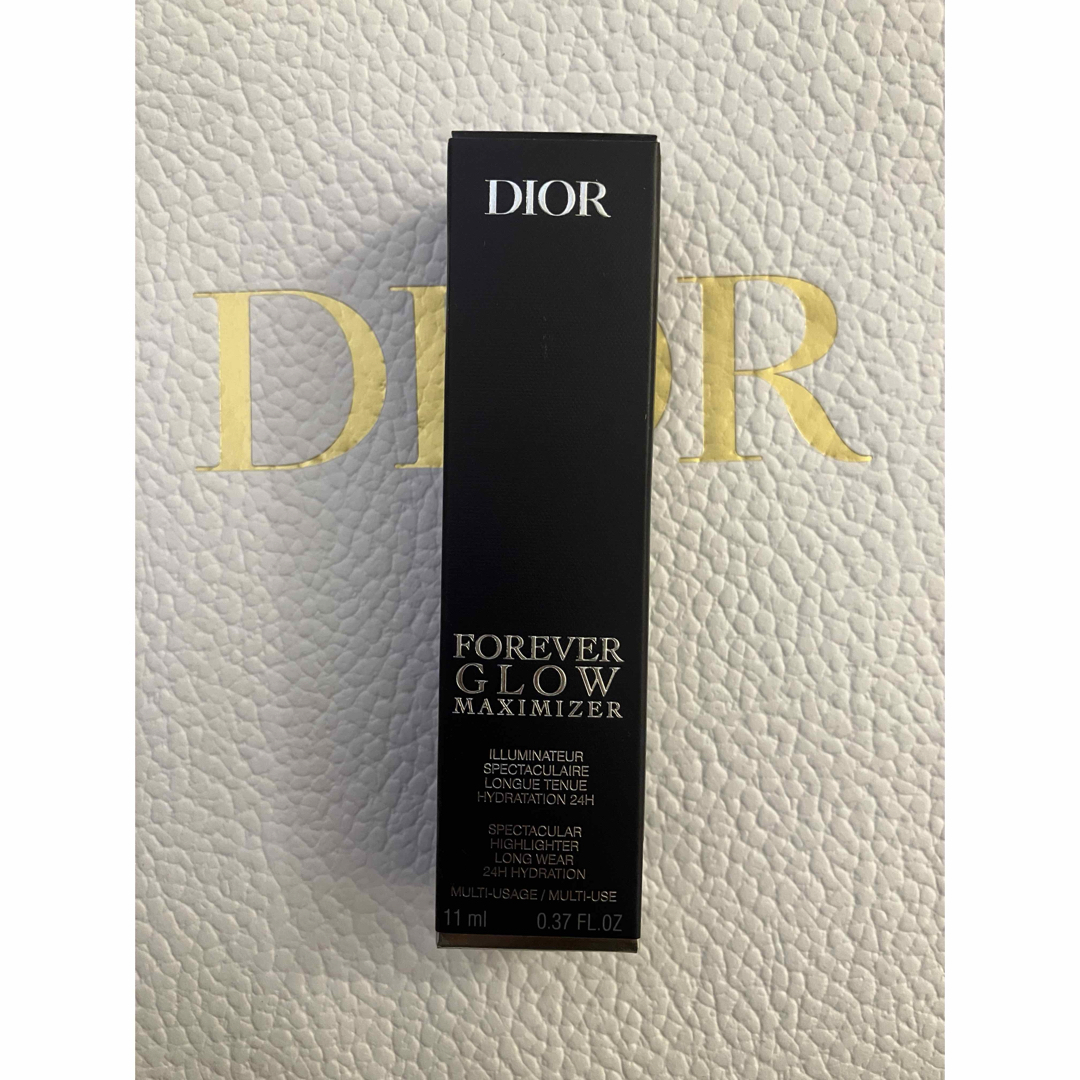 Dior(ディオール)のディオール  ディオールスキン フォーエヴァー グロウ マキシマイザー ピンク コスメ/美容のベースメイク/化粧品(チーク)の商品写真