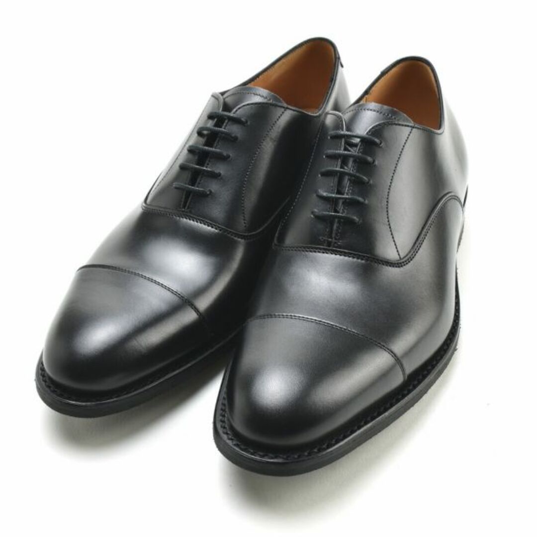 CHEANEY(チーニー)の【BLACK】ジョセフチーニー JOSEPH CHEANEY ライム メンズ ドレスシューズ  ストレートチップ キャップトゥ ダイナイトソール ブラック 黒 LIME BLACK CALF【送料無料】 メンズの靴/シューズ(ドレス/ビジネス)の商品写真