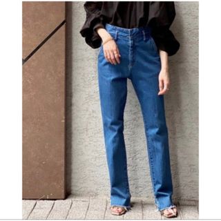 Spick & Span - スピック&スパン   5 1/2 BEAUTY-LINE DENIM  