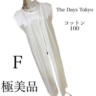 The Dayz tokyo - 美品☆ザ　デイズ　トウキョウ☆トップス☆フリーサイズ