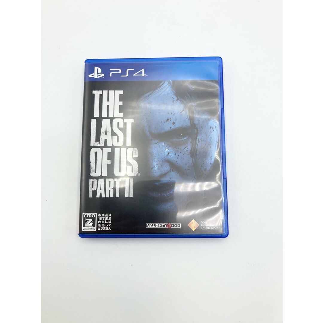 【PS4】The Last of Us Part II コレクターズエディション エンタメ/ホビーのゲームソフト/ゲーム機本体(PCゲームソフト)の商品写真