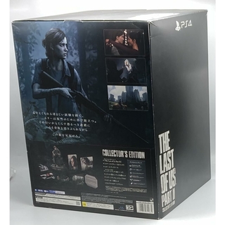 【PS4】The Last of Us Part II コレクターズエディション(PCゲームソフト)