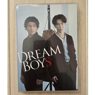 DREAM　BOYS 　通常盤Blu-ray(キッズ/ファミリー)