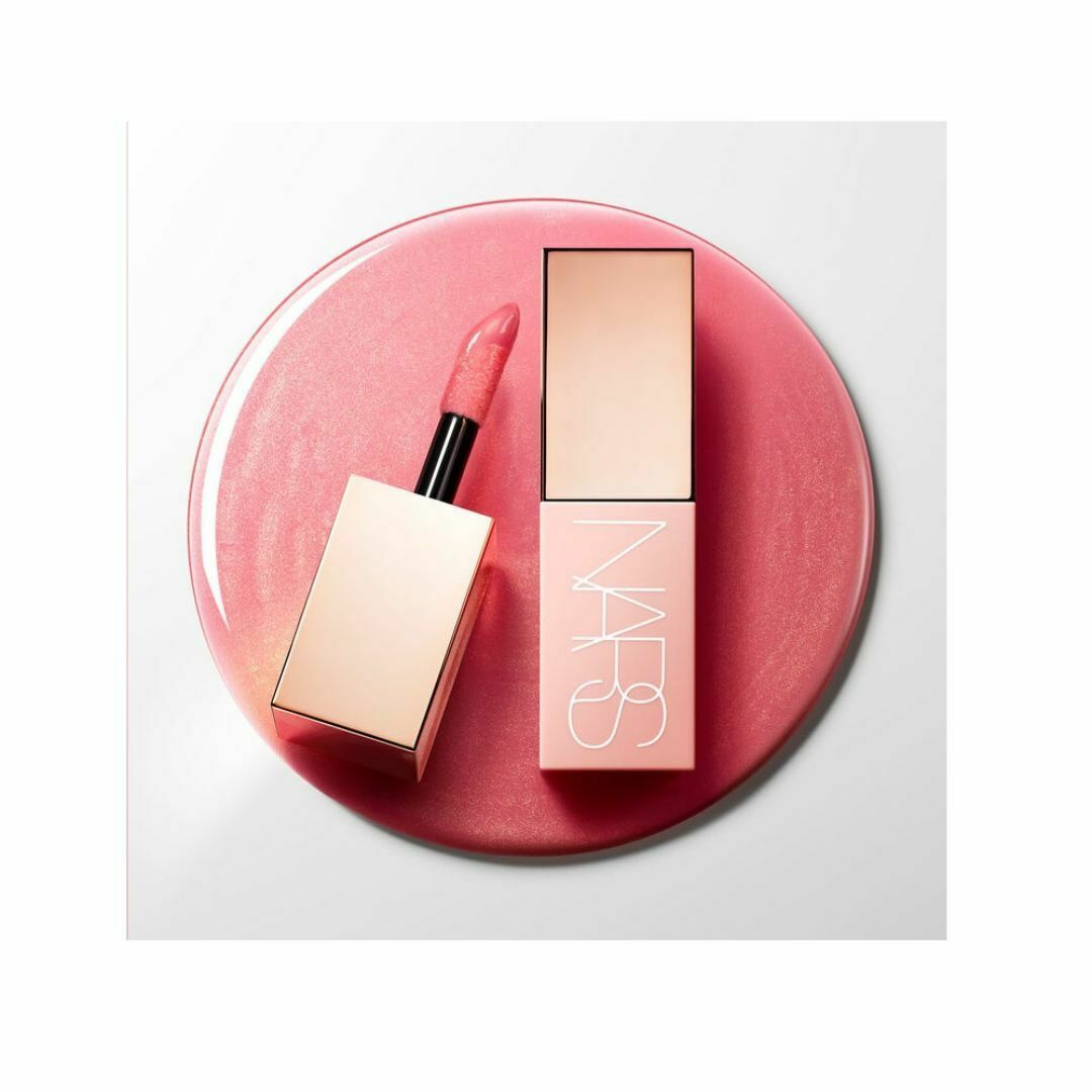 NARS(ナーズ)の★新品★ NARS 02799 ORGASM アフターグロー リキッドブラッシュ コスメ/美容のベースメイク/化粧品(チーク)の商品写真