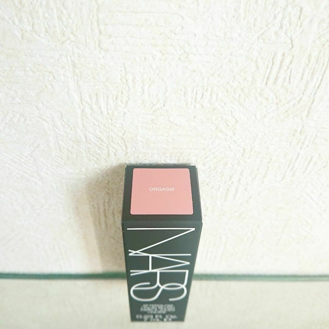 NARS(ナーズ)の★新品★ NARS 02799 ORGASM アフターグロー リキッドブラッシュ コスメ/美容のベースメイク/化粧品(チーク)の商品写真