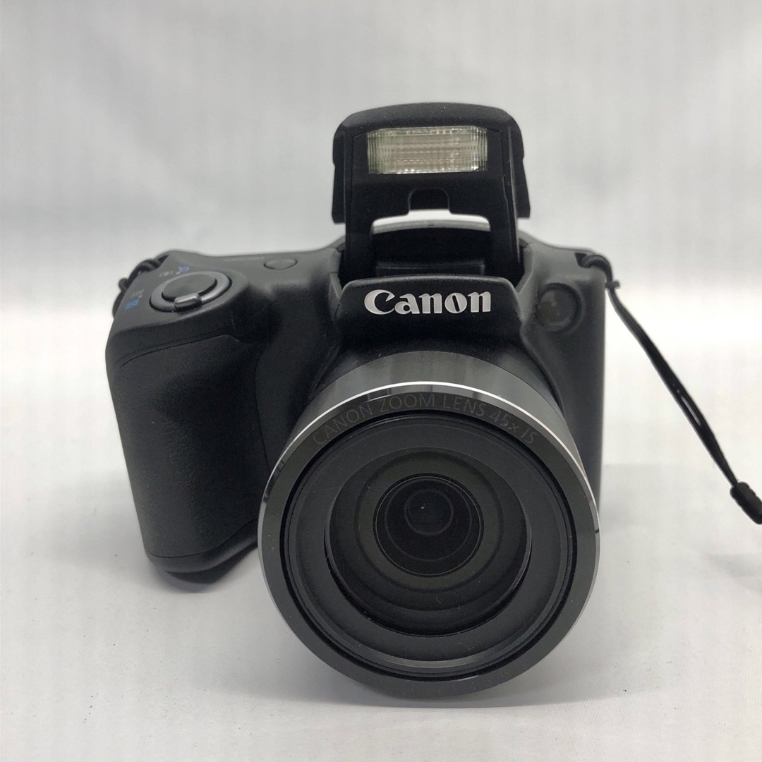 Canon(キヤノン)のCanon コンパクトデジタルカメラ PowerShot SX430 IS スマホ/家電/カメラのカメラ(コンパクトデジタルカメラ)の商品写真