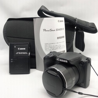 キヤノン(Canon)のCanon コンパクトデジタルカメラ PowerShot SX430 IS(コンパクトデジタルカメラ)