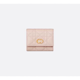 クリスチャンディオール(Christian Dior)の新作 新品 ディオール DIOR JOLIE HIBISCUS ウォレット 財布(財布)