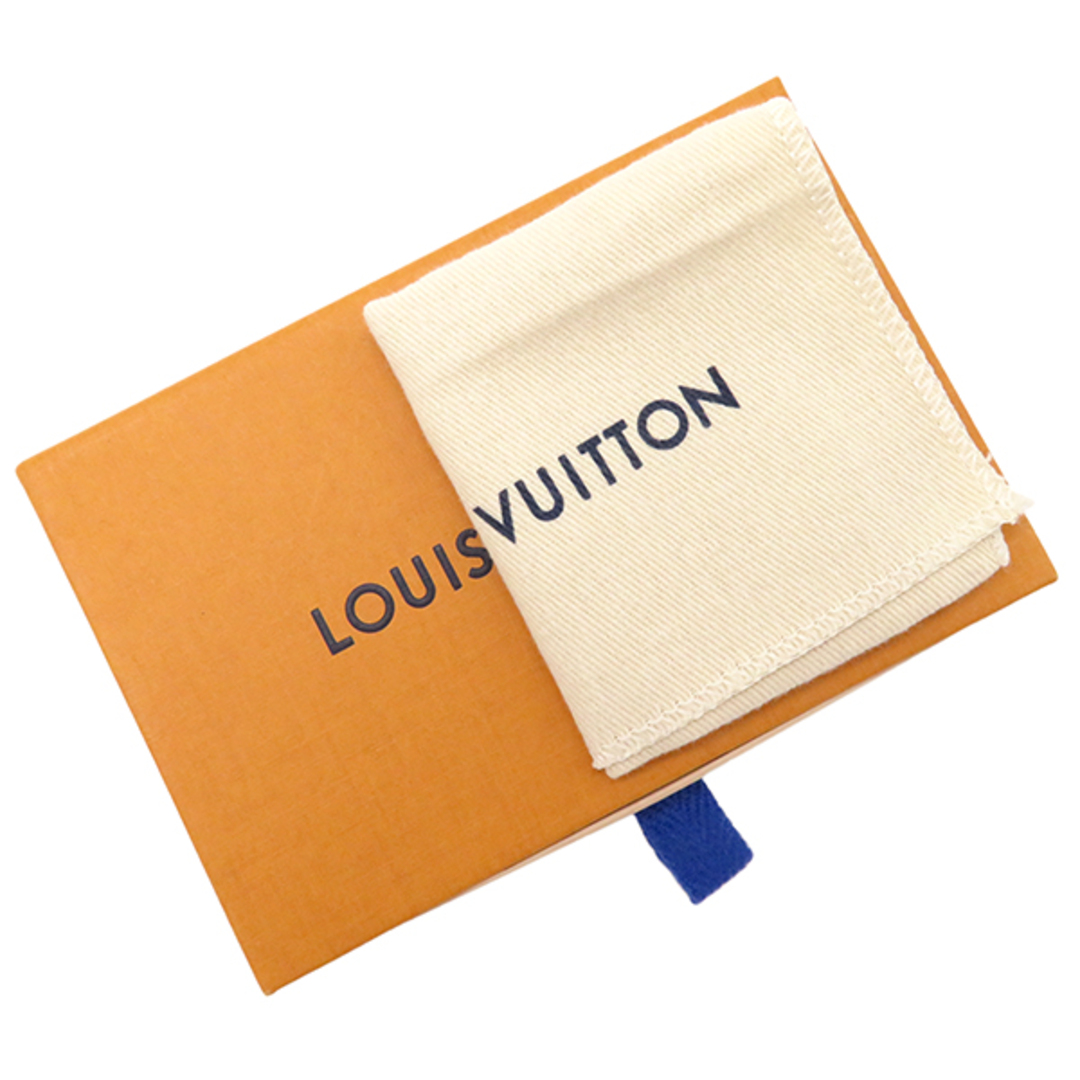 LOUIS VUITTON(ルイヴィトン)のルイヴィトン LOUIS VUITTON キーケース キーケース ミュルティクレ 6 モノグラムアンプラント ノワール ゴールド金具 黒 6連 6本 鍵入れ  M64421 TS5107 【箱】【中古】 ハンドメイドのファッション小物(キーケース/名刺入れ)の商品写真