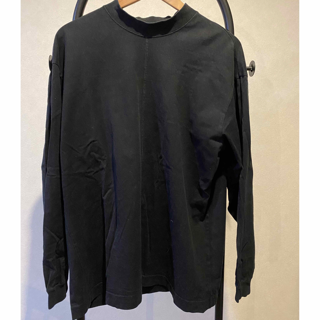 ISSEY MIYAKE MEN(イッセイミヤケメン)のISSEY MIYAKE MEN スティーブジョブズTシャツ メンズのトップス(Tシャツ/カットソー(七分/長袖))の商品写真