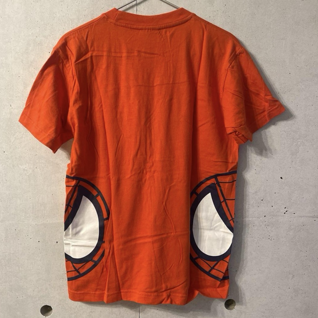 USJ(ユニバーサルスタジオジャパン)のスパイダーマン 半袖 Tシャツ サイズM ユニバーサルスタジオ メンズのトップス(Tシャツ/カットソー(半袖/袖なし))の商品写真