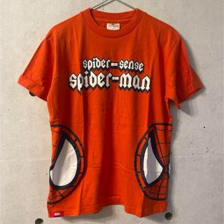 スパイダーマン 半袖 Tシャツ サイズM ユニバーサルスタジオ