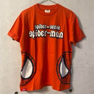 ユニバーサルスタジオジャパン(USJ)のスパイダーマン 半袖 Tシャツ サイズM ユニバーサルスタジオ(Tシャツ/カットソー(半袖/袖なし))