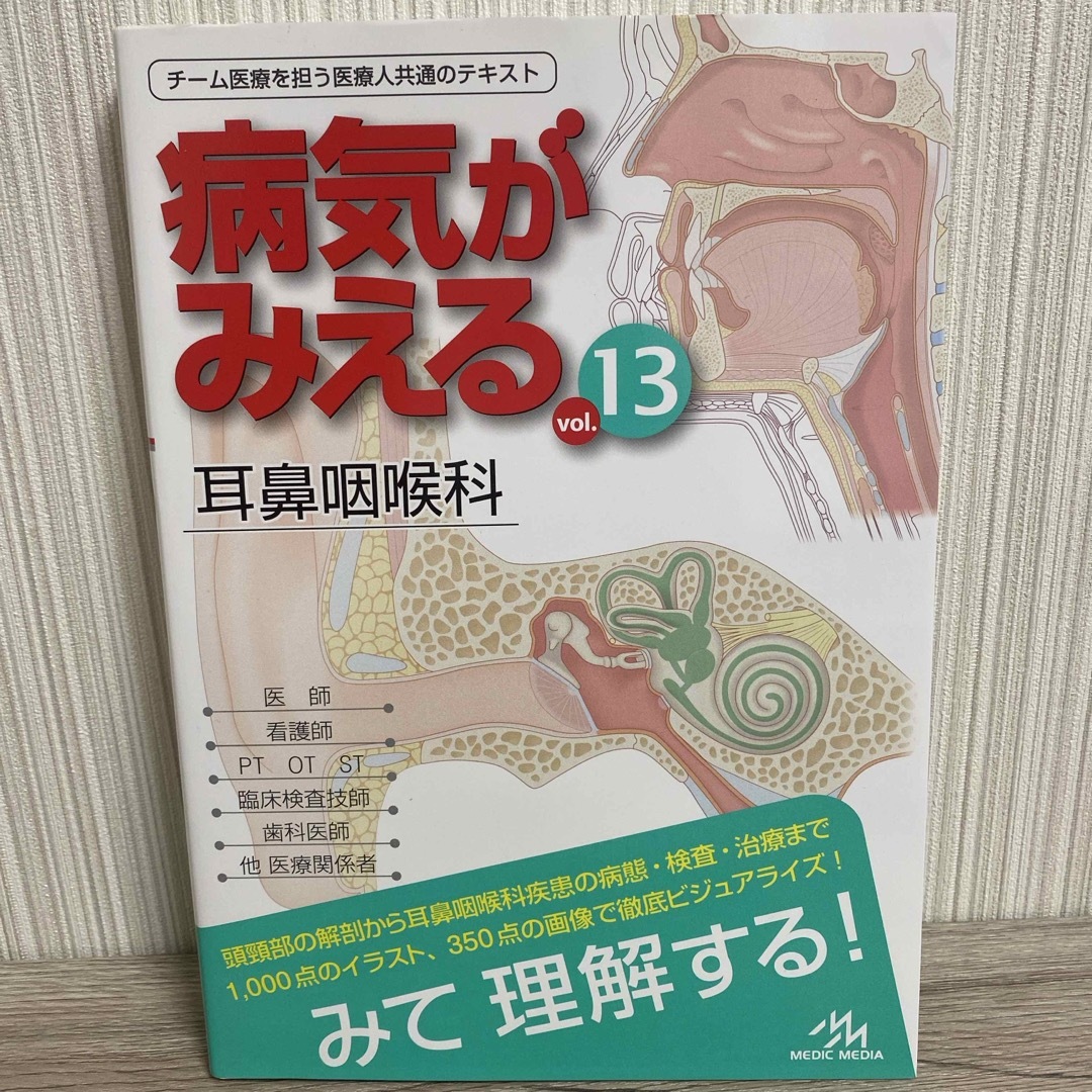 病気がみえる エンタメ/ホビーの本(健康/医学)の商品写真